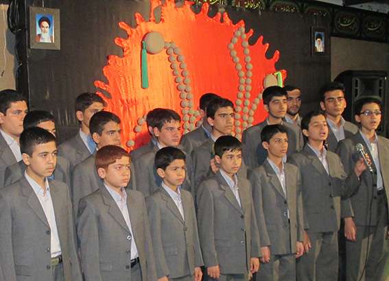 گروه سرودرهپویان ولایت قم گروه سرودرهپویان ولایت قم