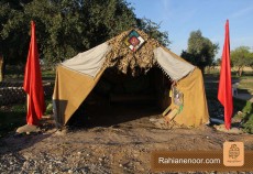 گزارش تصویری / یادمان پادگان دوکوهه