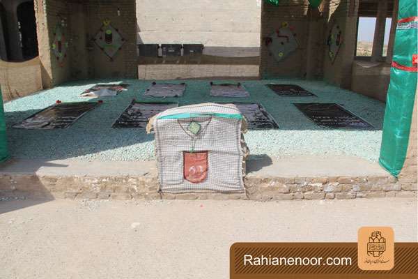 گزارش تصویری / یادمان فتح المبین