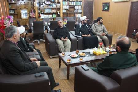 فرمانده قرارگاه مشترک راهیان نور جنوب کشور: طرح جامع یادمان شهدای فتح المبین شوش تهیه شد