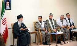 بیانیه ستاد مرکزی راهیان نور کشور به مناسبت 26 اسفندماه، دیدار با رهبر انقلاب بیانیه ستاد مرکزی راهیان نور کشور به مناسبت 26 اسفندماه، دیدار با رهبر انقلاب