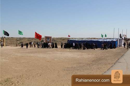 گزارش تصویری/ یادمان فکه