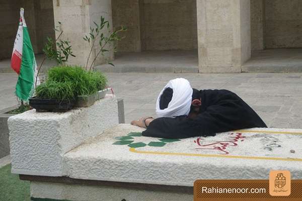 گزارش تصویری/ یادمان شهید چمران(دهلاویه)