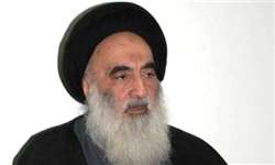 ماجرای دیدار عاطفی نیروهای بسیج مردمی عراق با آیتالله العظمی سیستانی ماجرای دیدار عاطفی نیروهای بسیج مردمی عراق با آیتالله العظمی سیستانی