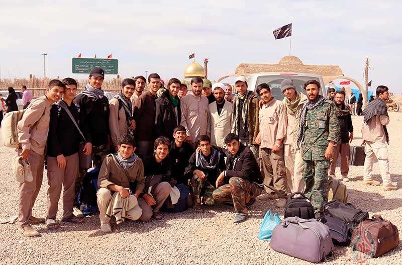 4 مرداد ماه؛ اولین دوره اعزام خادمین به یادمان ها/ ثبتنام ۱۸۰۰ داوطلب خادمی شهدا راهیان نور شمالغرب 4 مرداد ماه؛ اولین دوره اعزام خادمین به یادمان ها/ ثبتنام ۱۸۰۰ داوطلب خادمی شهدا راهیان نور شمالغرب