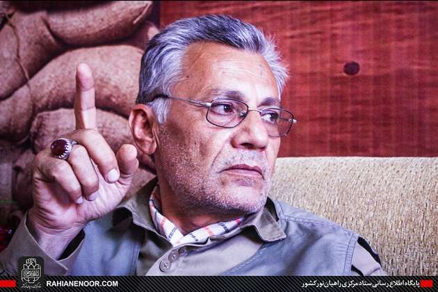 راهیان نور مشت محکمی بر دهان گروهک های ضد انقلاب و تجزیه طلب است راهیان نور مشت محکمی بر دهان گروهک های ضد انقلاب و تجزیه طلب است