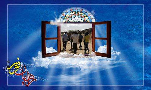 راهیان نور باید تهدیدشناسی کند/ خاطرات دفاع مقدس نماد ملی و مذهبی برای نسل های آینده است راهیان نور باید تهدیدشناسی کند/ خاطرات دفاع مقدس نماد ملی و مذهبی برای نسل های آینده است