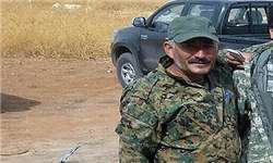 شهادت یکی دیگر از فرماندهان تیپ فاطمیون + عکس شهادت یکی دیگر از فرماندهان تیپ فاطمیون + عکس