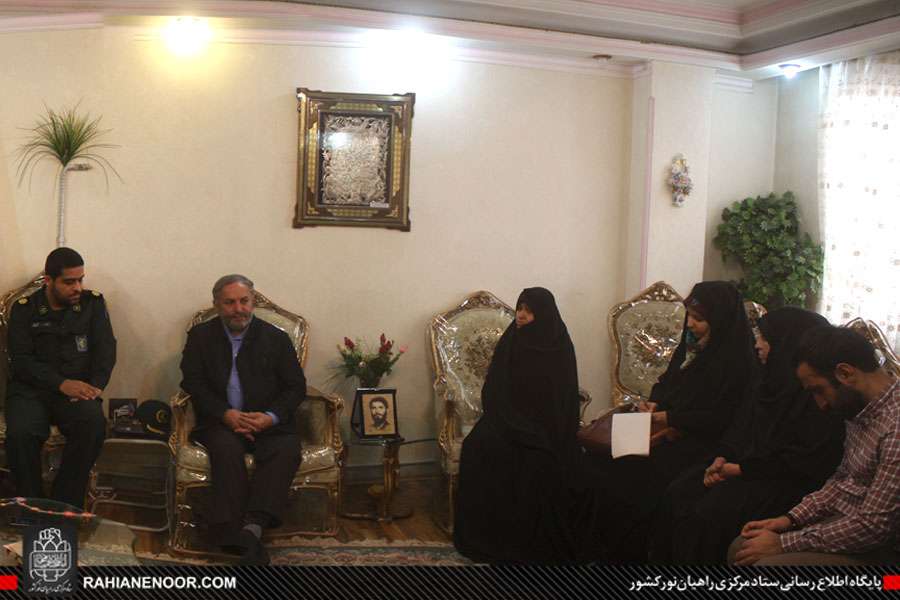 راهیان نور بدنبال پرورش خبرنگارانی ازجنس شهید رهبر است راهیان نور بدنبال پرورش خبرنگارانی ازجنس شهید رهبر است