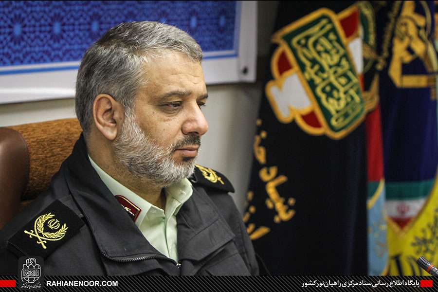 بازدید سردار معینی از مرکز جهاد رسانه ای شهید رهبر بازدید سردار معینی از مرکز جهاد رسانه ای شهید رهبر