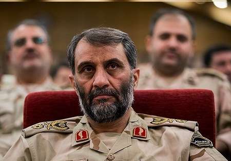 فرمانده مرزبانی ناجا به جمع زائران راهیان نور پیوست فرمانده مرزبانی ناجا به جمع زائران راهیان نور پیوست