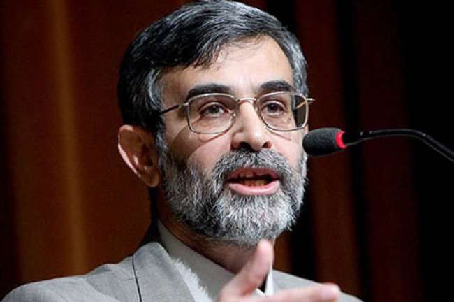 دریافت شعار «ما آماده ایم» منجر به ایجاد مقاومت خواهد شد/ دفاع مقدس، قطعه هویت ساز انقلاب اسلامی است دریافت شعار «ما آماده ایم» منجر به ایجاد مقاومت خواهد شد/ دفاع مقدس، قطعه هویت ساز انقلاب اسلامی است