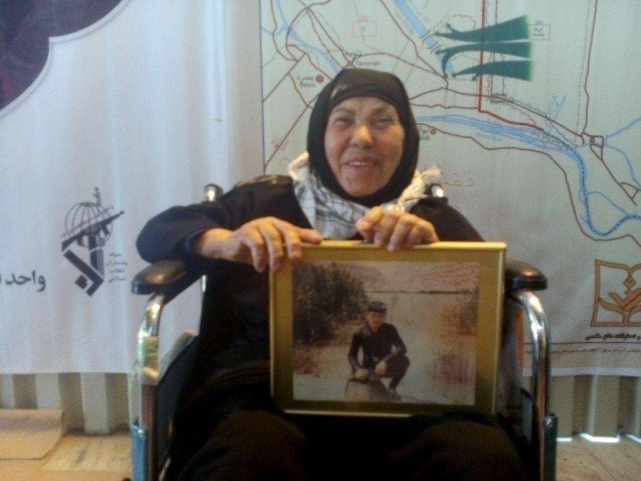 یک مادر، صد خاطره! یک مادر، صد خاطره!