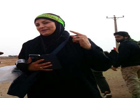 زائر سوئدی راهیان نور: پیروی از ولایت فقیه درس مکتب شهدا است زائر سوئدی راهیان نور: پیروی از ولایت فقیه درس مکتب شهدا است