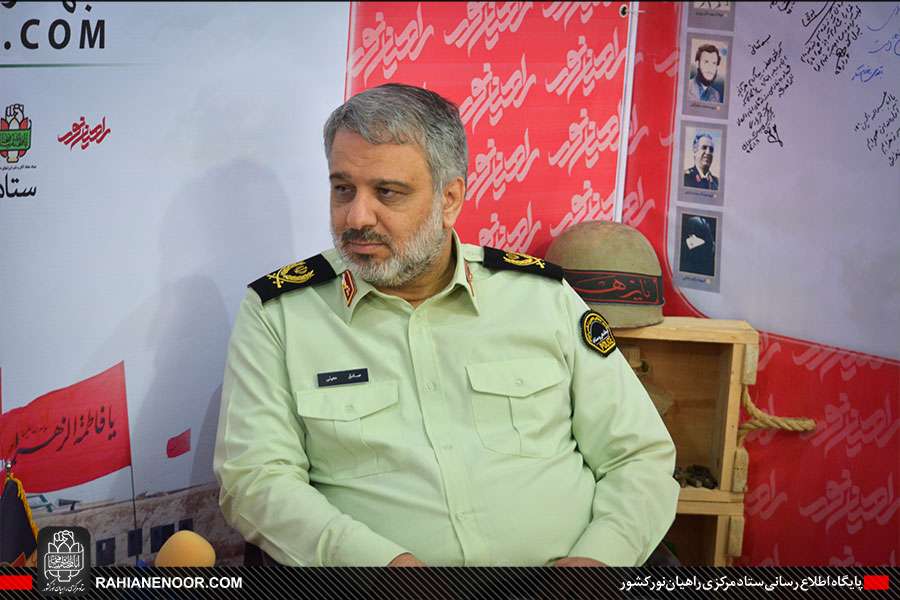 رسانه های کشور نگاه ویژه ای به راهیان نور داشته باشند رسانه های کشور نگاه ویژه ای به راهیان نور داشته باشند