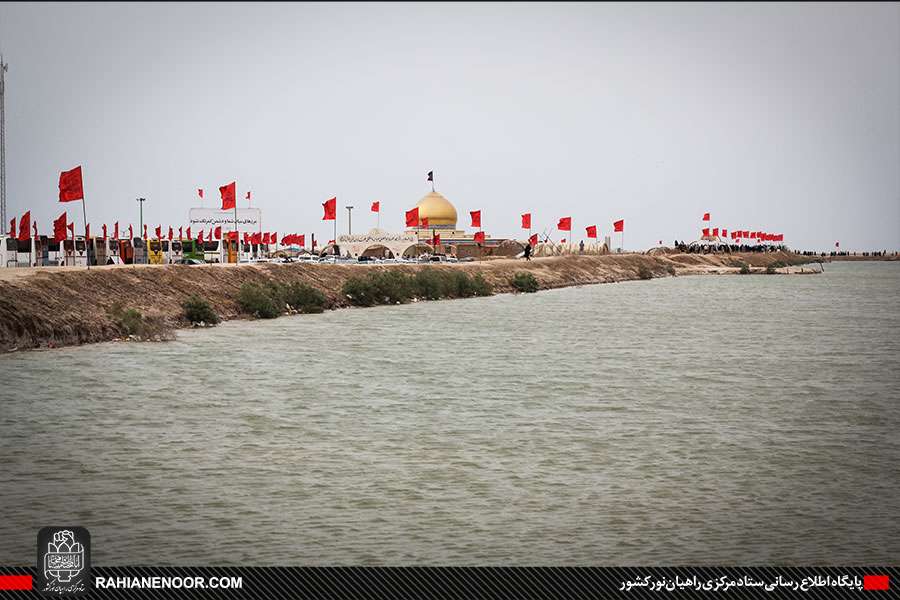 یادمان شهدای طلائیه
