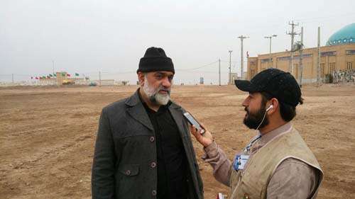 هر روز زائران مشتاق تری برای بازدید از یادمان های دفاع مقدس حضور پیدا میکنند هر روز زائران مشتاق تری برای بازدید از یادمان های دفاع مقدس حضور پیدا میکنند