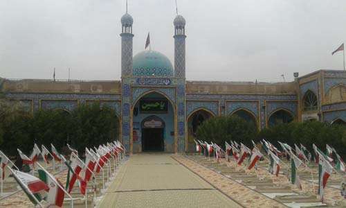 اینجا شهر عشق و عاشقی؛ هویزه است اینجا شهر عشق و عاشقی؛ هویزه است