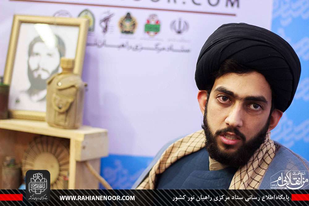 برنامه تیغ در معرکه رسانه در معراج شهدای اهواز برگزار میگردد برنامه تیغ در معرکه رسانه در معراج شهدای اهواز برگزار میگردد