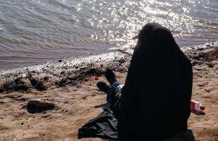 حرکت معنوی راهیان نور تجدید میثاق با شهدا است حرکت معنوی راهیان نور تجدید میثاق با شهدا است