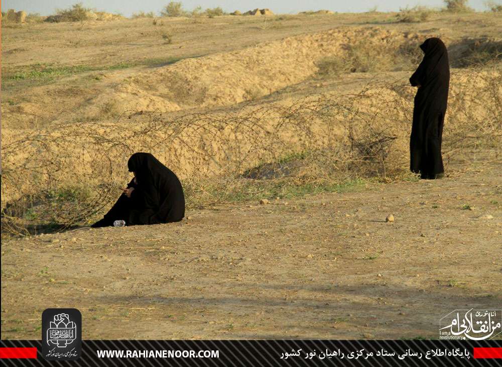 تصاویر / یادمان شرهانی
