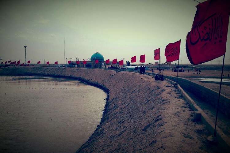 شلمچه قطعه ای آسمانی شلمچه قطعه ای آسمانی