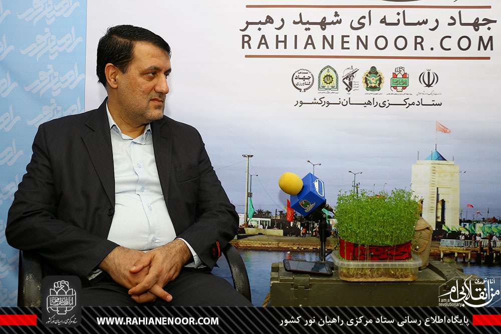 راهیان نور دستاورد فرهنگی بسیار مهمی برای کشور است / ما در استان خوزستان بیشترین بهره فرهنگی را از راهیان نور می بریم راهیان نور دستاورد فرهنگی بسیار مهمی برای کشور است / ما در استان خوزستان بیشترین بهره فرهنگی را از راهیان نور می بریم