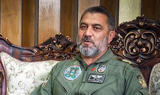 فرهنگ دفاع مقدس بهترین پادزهر برای خنثی کردن تهاجم فرهنگی دشمن است / امروز هوانیروز در اوج آمادگی قرار دارد فرهنگ دفاع مقدس بهترین پادزهر برای خنثی کردن تهاجم فرهنگی دشمن است / امروز هوانیروز در اوج آمادگی قرار دارد