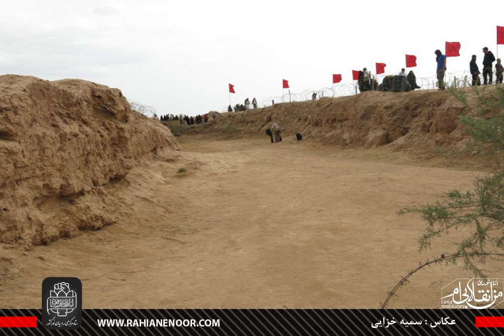 سفری به کربلای ایران در نوروز 96 به روایت تصویر