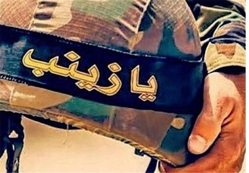 اجتماع بزرگ زینبیون اهواز + پوستر اجتماع بزرگ زینبیون اهواز + پوستر