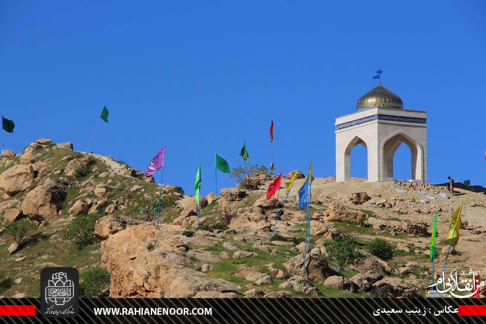 هیچکس نباید شهدا را دست کم بگیرد هیچکس نباید شهدا را دست کم بگیرد