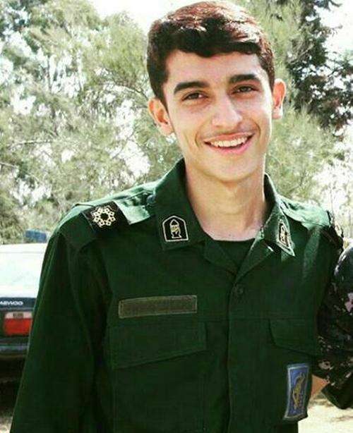 دلنوشته خانواده شهید جوان مدافع حرم در سالروز تولد فرزند شهیدش دلنوشته خانواده شهید جوان مدافع حرم در سالروز تولد فرزند شهیدش