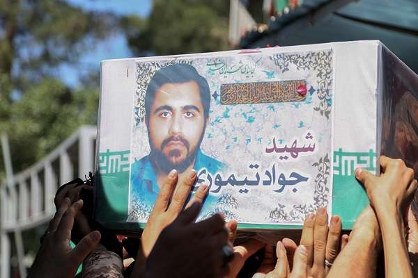 داعشی ها و وهابی ها نشان می دهند به آخر خط رسیده اند / جواد بسیار بامعرفت و مهربان بود داعشی ها و وهابی ها نشان می دهند به آخر خط رسیده اند / جواد بسیار بامعرفت و مهربان بود