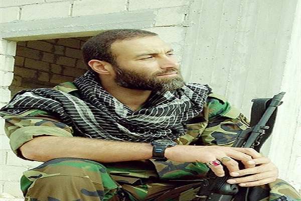 شهیدی که هر لحظه منتظر شهادت بود شهیدی که هر لحظه منتظر شهادت بود