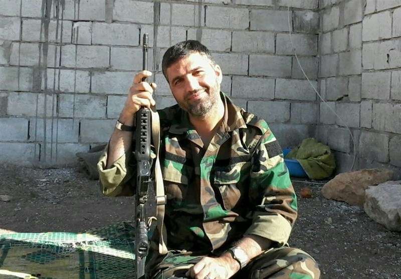 مراسم چهلمین روز شهادت شهید «فریدون احمدی» در کرمانشاه برگزار می شود + پوستر مراسم چهلمین روز شهادت شهید «فریدون احمدی» در کرمانشاه برگزار می شود + پوستر