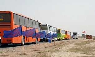 اعزام فرهنگیان بسیجی گلستان به راهیان نور غرب و شمالغرب کشور اعزام فرهنگیان بسیجی گلستان به راهیان نور غرب و شمالغرب کشور