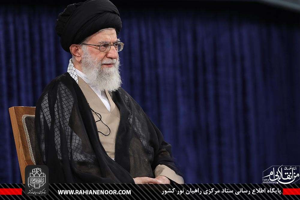 مقابل رژیم آمریکا با اقتدار ظاهر شوید/مسئولان دولت جدید بدانند که سکاندار چنین نظام پر ظرفیت و پر استعدادی هستند