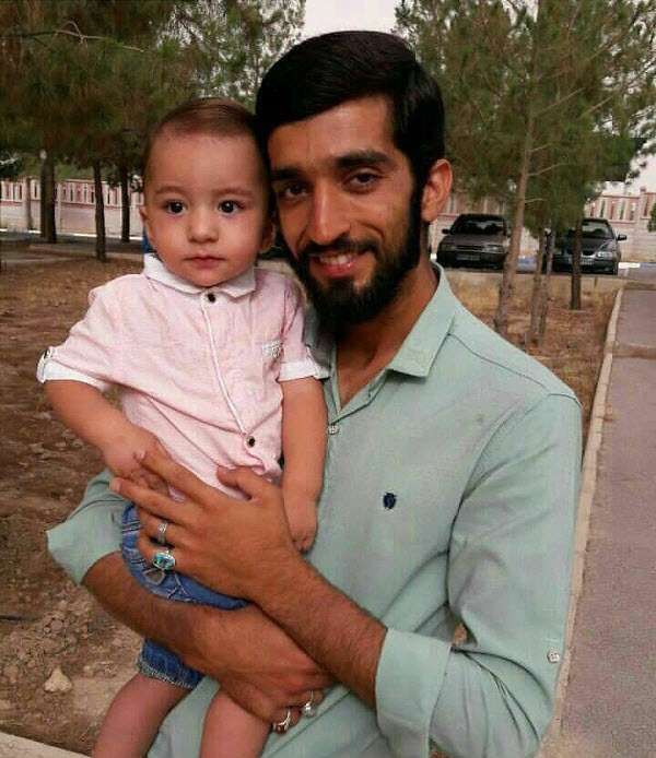 محسن همیشه برای رسیدن به هدفش که شهادت بود از من می خواست که برایش دعا کنم محسن همیشه برای رسیدن به هدفش که شهادت بود از من می خواست که برایش دعا کنم