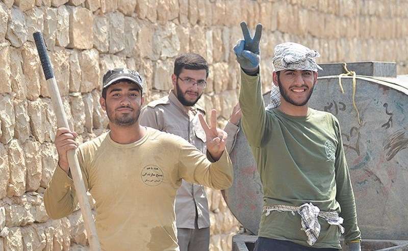 "ژن جهادی" در خدمت مردم مناطق محروم در خوزستان + تصاویر "ژن جهادی" در خدمت مردم مناطق محروم در خوزستان + تصاویر