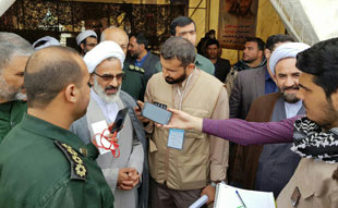 جوانان ما برای نابودی رژیم اشغالگر قدس آمادگی کامل دارند