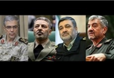 واکنش فرماندهان نیروهای مسلح به خروج آمریکا از برجام/خسارت مذاکره با آمریکا