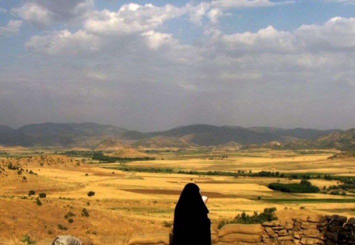 چشم در چشم کانی مانگا/ قبله اینجا آسمان است چشم در چشم کانی مانگا/ قبله اینجا آسمان است