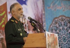 برگزاری مراسم گرامیداشت عملیات مرصاد در کرمانشاه