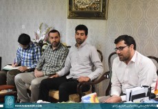 حرکت عظیم راهیان نور بستر مناسب انتقال ارزش های انقلاب اسلامی