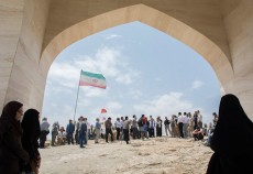 اعزام 42 نفر از بسیجیان شهرستان نایین به اردوی راهیان نور غرب کشور