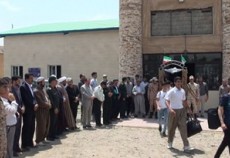 162دانش‌آموز سقزی به مناطق عملیاتی مریوان اعزام شدند