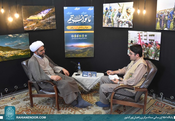 مخالفان حرکت عظیم راهیان نور مخالف انقلاب اسلامی هستند /مسئولین نباید در راه خدمت به مردم کوتاهی کنند مخالفان حرکت عظیم راهیان نور مخالف انقلاب اسلامی هستند /مسئولین نباید در راه خدمت به مردم کوتاهی کنند