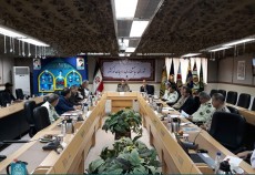 نشست ماهانه شورای سیاستگذاری راهیان نور کشور  <img src="/images/picture_icon.gif" width="16" height="13" border="0" align="top">