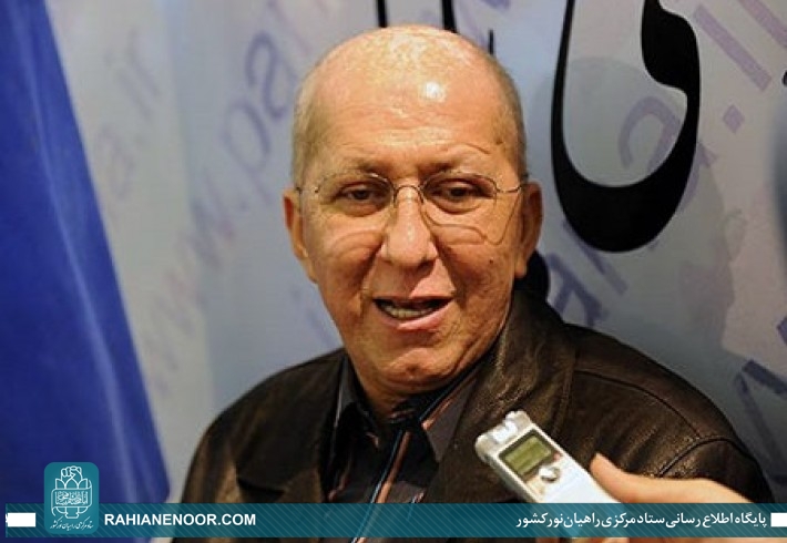 شجاعت و توانمندی شهید رهبر الگوی همه خبرنگاران است شجاعت و توانمندی شهید رهبر الگوی همه خبرنگاران است