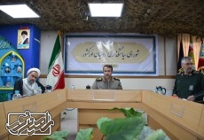 نشست ماهانه شورای سیاستگذاری راهیان نور کشور برگزار شد